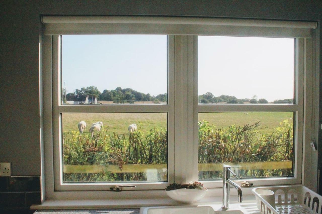 Bastle Retreats Farm Cottage Duns Extérieur photo